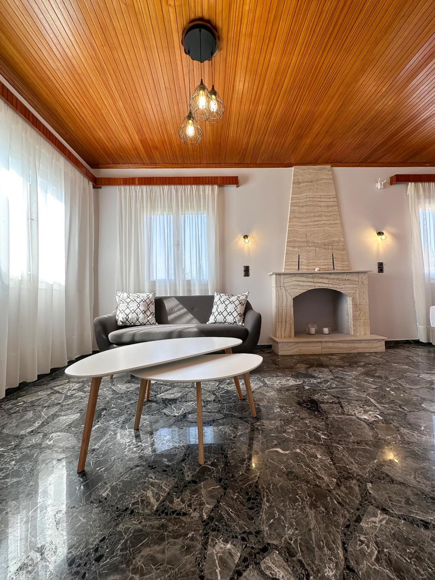 Villa Magdalini House Parálion Ástros Esterno foto