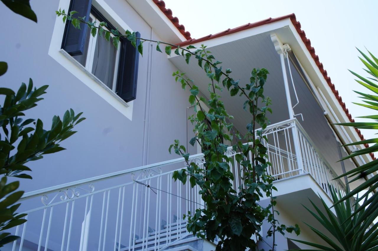 Villa Magdalini House Parálion Ástros Esterno foto