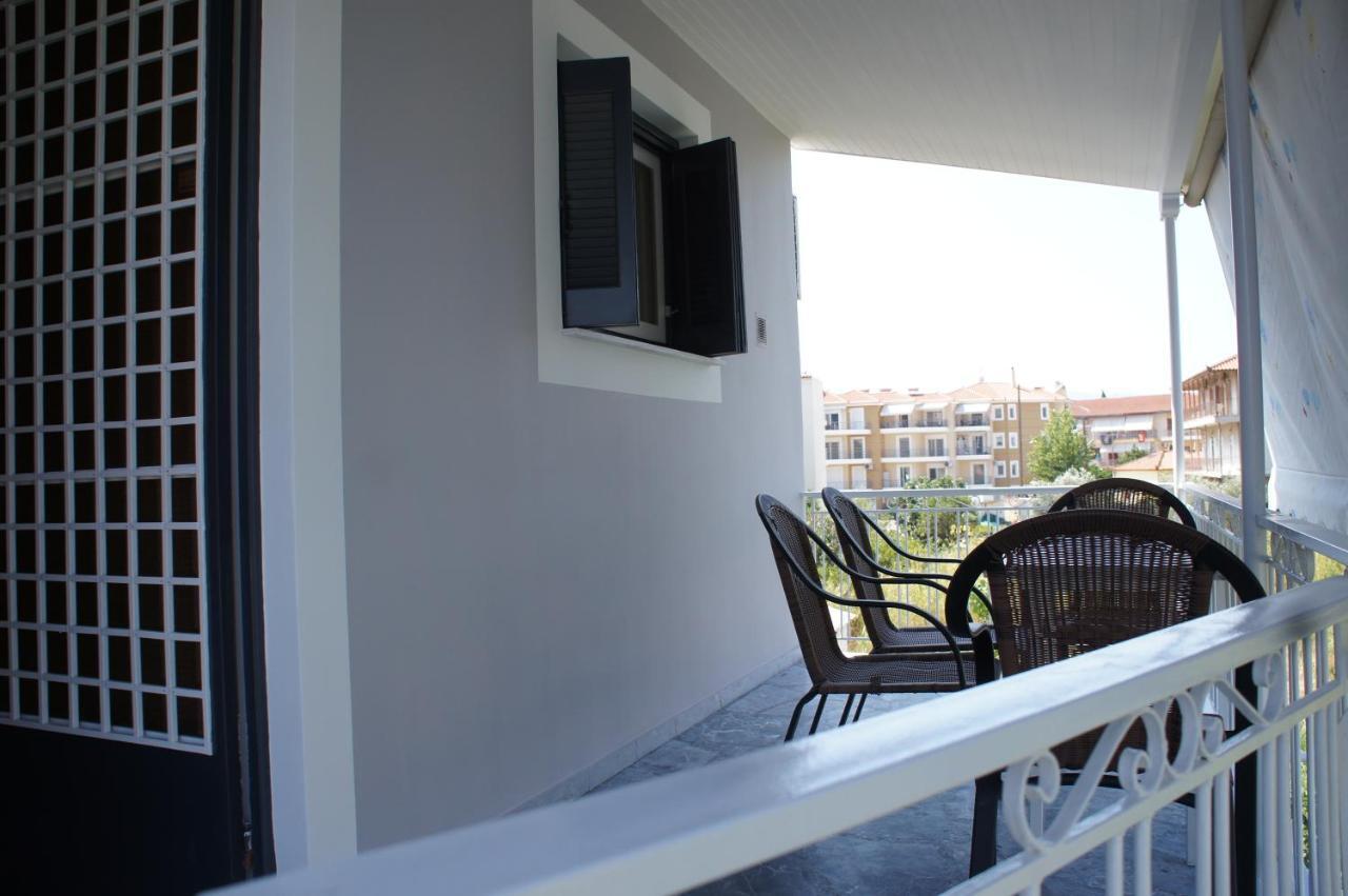 Villa Magdalini House Parálion Ástros Esterno foto